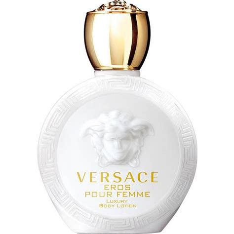 versace eros pour femme luxury body lotion|Amazon.com: Versace Body Lotion.